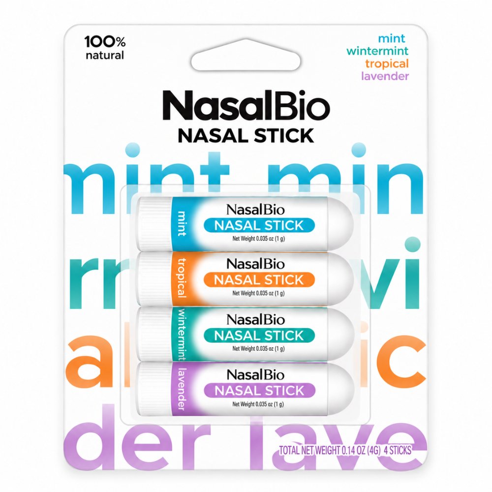 NasalBio · Despeja tu nariz de forma natural