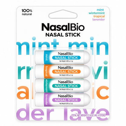 NasalBio · Despeja tu nariz de forma natural