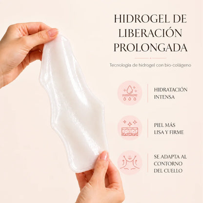 Ovalia · Mascarilla Reafirmante para Cuello