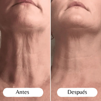 Ovalia · Mascarilla Reafirmante para Cuello