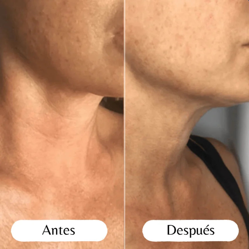Ovalia · Mascarilla Reafirmante para Cuello