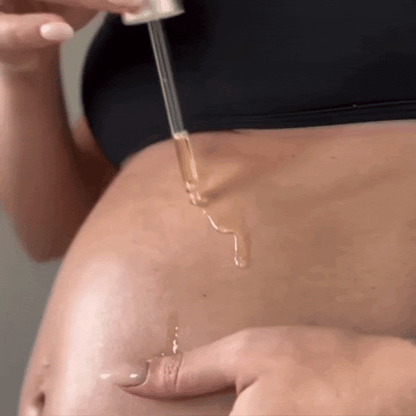 SkinBond Aceite - Cicatrices y estrías menos visibles en semanas