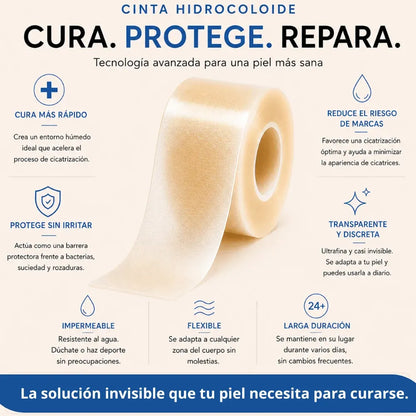 SkinBond Repair - Alisa la imperfección mientras duermes