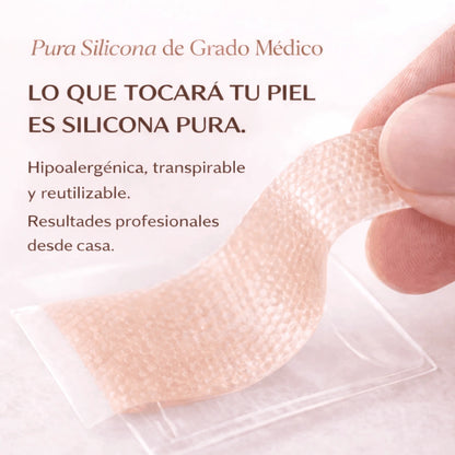 SkinBond - Cicatrices menos visibles en semanas